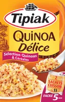 Quinoa délice