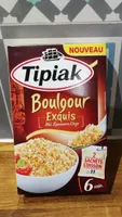 Boulgour exquis