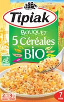 Bouquet 5 céréales Bio