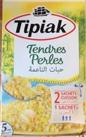 Tendres perles