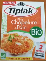 Fine chapelure de pain bio