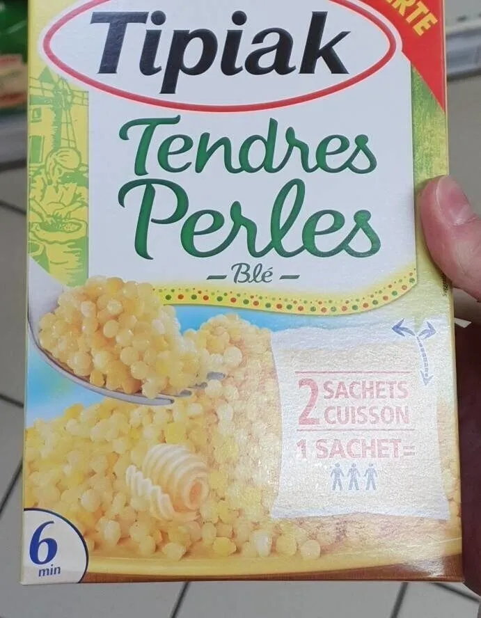 Perles tipiak