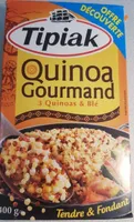Quinoa Gourmand