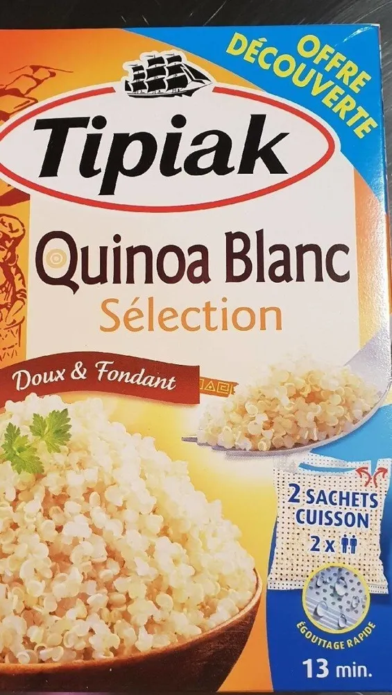 QUINOA BLANC