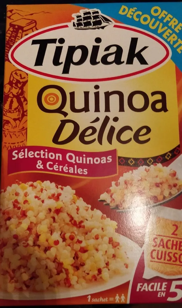 Quinoa Delice