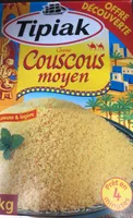 Couscous moyen