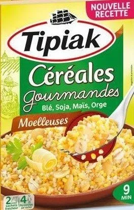 Céréales gourmandes