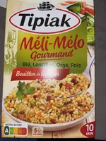 Meli mélo gourmant