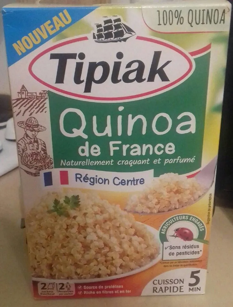 Quinoa de france