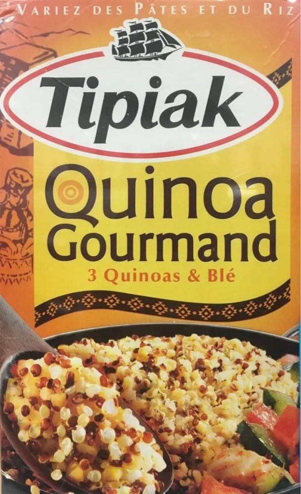 Quinoa Gourmand Tipiak