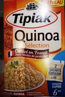 Quinoa selection