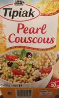 Pearl Couscous