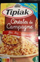 Céréales De Campagnes Blé, Riz, Sarrasin