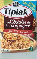 Céréales de campagne