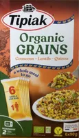 Organic GRAINS