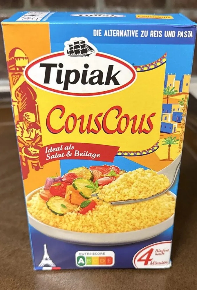 CousCous