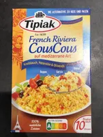 French Riviera CousCous auf mediterrane Art