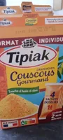 Couscous gourmand touche d'huile d'olive