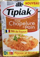Fine chapelure de pain