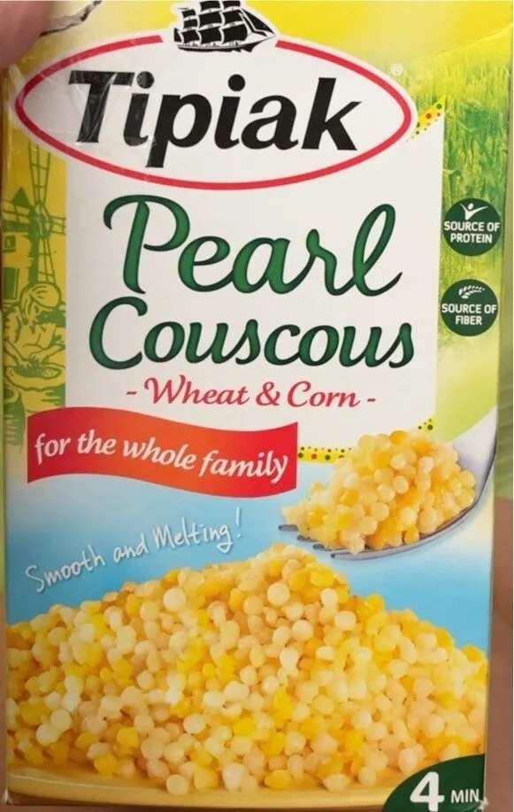 Pearl Couscous