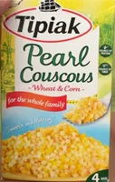Pearl Couscous