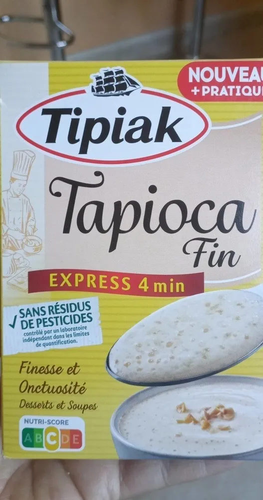 Tapioca