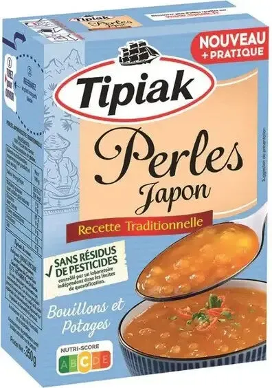 Perles du Japon