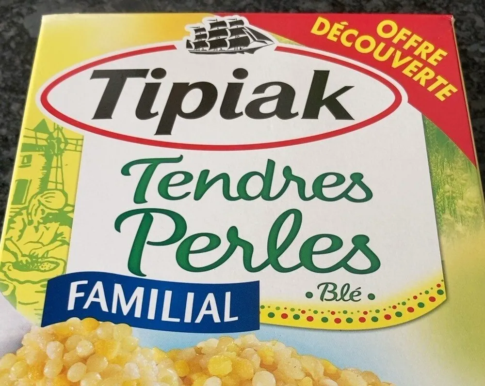 Tendres perles