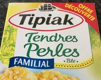 Tendres perles