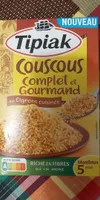 Couscous complet et gourmand Tipiak
