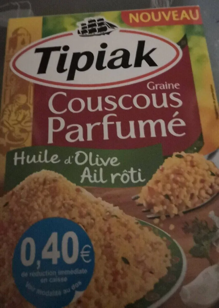 Couscous parfume