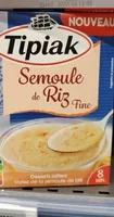 Semoule de riz fine