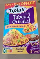 Taboulé oriental