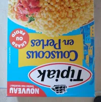 Couscous en perles
