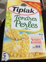 Tendres perles blé Tipiak