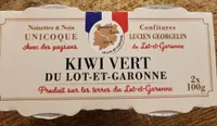 KIWI VERT DU LOT ET GARONNE