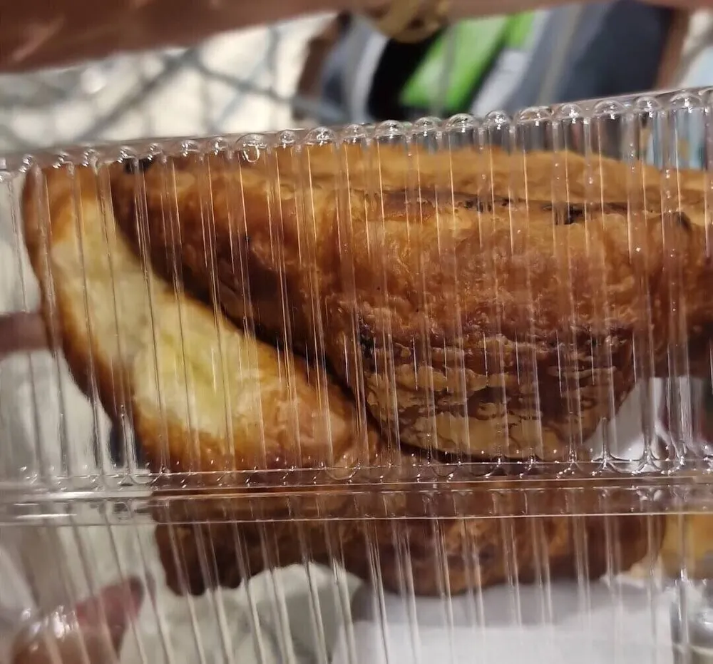 Croissant au beurre ×2 les 3 M