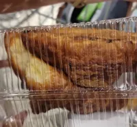 Croissant au beurre ×2 les 3 M