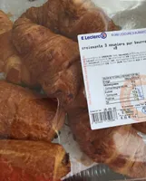 Croissants 3 meuniers pur beurre