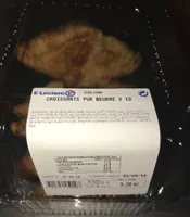 Croissants pur beurre