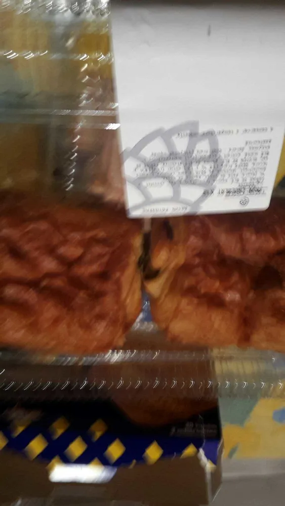10 pains au chocolat pur beurre (Chocolatine)