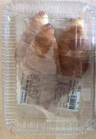 Croissant aux beurre AOP