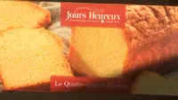 Quatre-Quart Breton
