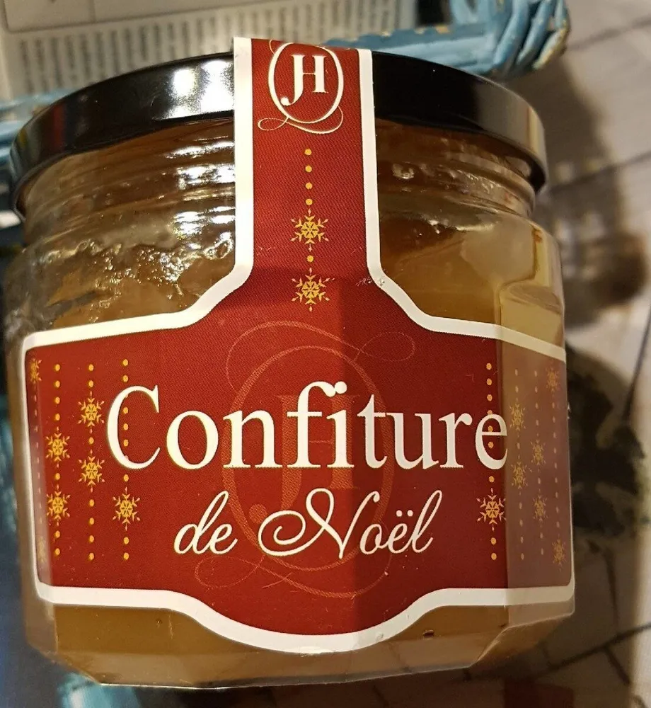 Confiture de Noël