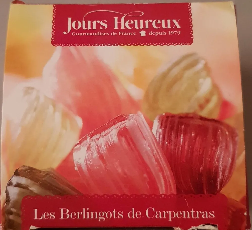 Les berlingots de carpentras