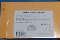 Pates de coing de Provence