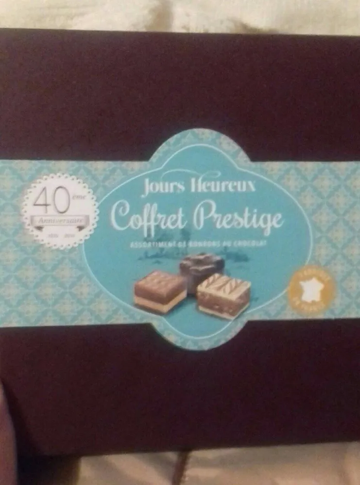 Coffret prestige