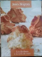 Rochers à la noix de coco