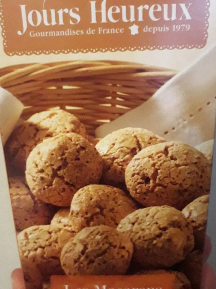 Les macarons de Joyeuse