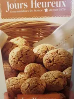 Les macarons de Joyeuse